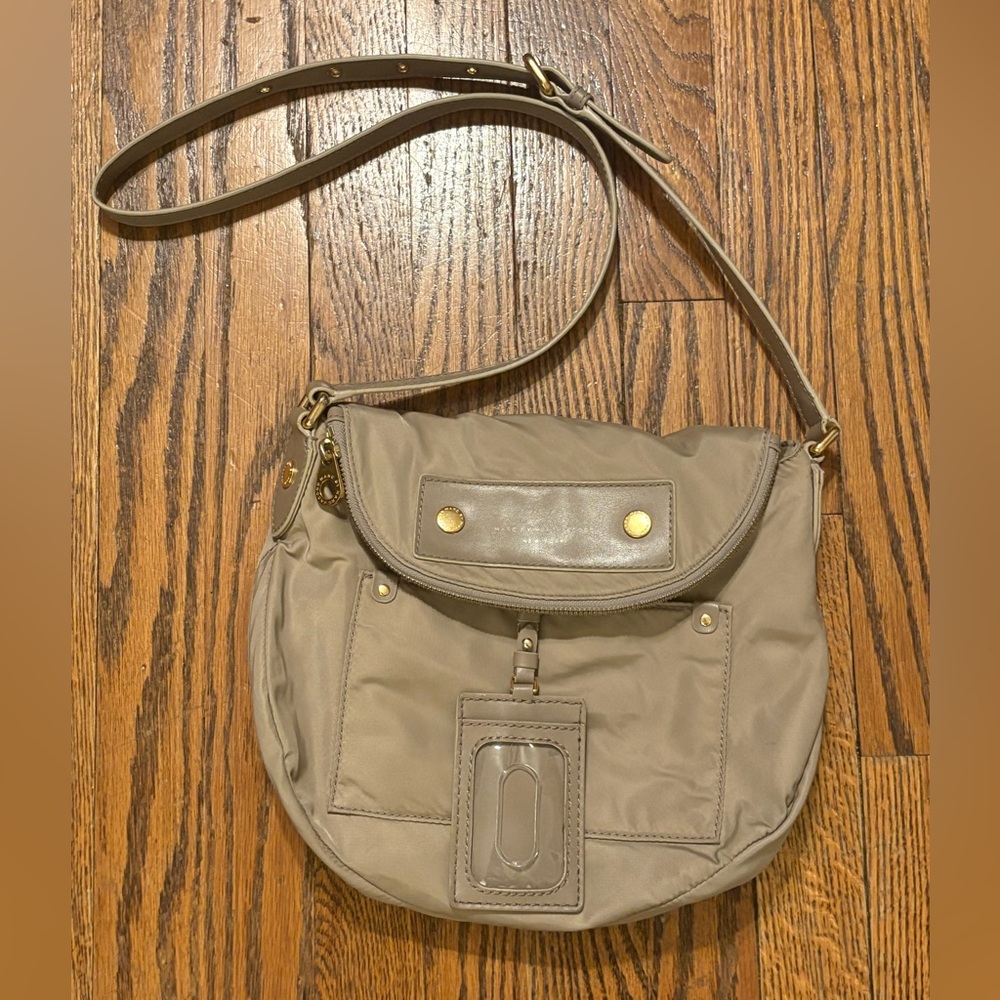 Marc by Marc Jacobs Preppy leather natasha